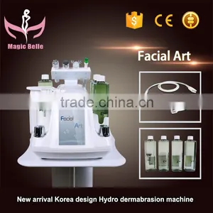 Beauty Anti-aging Diamond Peel Machine Water Aqua Dermabrasion Peeling Machine thumbnail-1