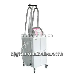 Liposuction+vacuum,the Clinic Use Liposuction and Cavitation Slimming Machine thumbnail-1