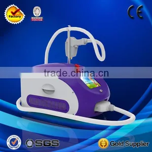 Portable Diode Laser 808 Hair Removal Machine With ISO13485/CE/ROHS Certif thumbnail-1