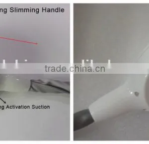 Multipolar Vacuum Bipolar RF Cavitation Electroporation Slimming Machine - Cool Q7 thumbnail-3