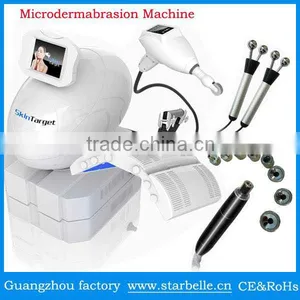 Portable Microdermabrasion Scar Removal / Diamond Dermabrasion -Skin Target thumbnail-1