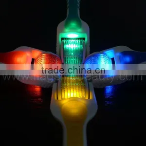 Led Light Photon Skin Rejuvenation Therapy Derma Roller thumbnail-1