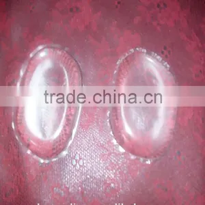 Foundation,Blush,Eye Shadow Type Transparent Silicone Gel Makeup Silicone Jelly Powder Puff thumbnail-6