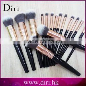 Latest Products in Market Rose Gold Makeup Brushes With Nice Price thumbnail-3