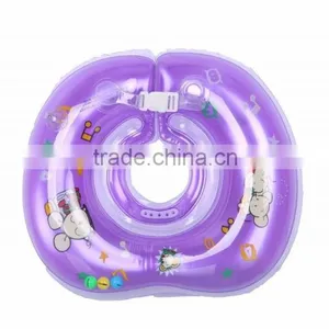 Yiwu Factory Price New Design Neck Swimming Ring for Baby, Good Quality Baby Neck Ring for Sale thumbnail-2