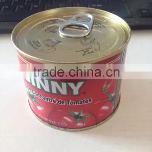 Tomato Paste With Drum Packing/WoCanned Tomato Paste, Sachet Tomato Paste, Tomato Sauce, Tomato Puree, Tomaoden Bins/Tin Packing thumbnail-5