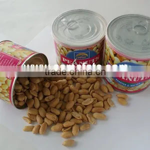 Canned Roasted Salted Peanuts Blanched Peanuts thumbnail-3