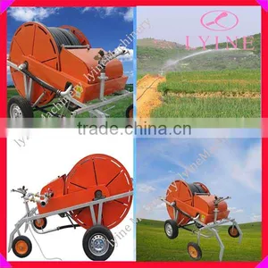 New Design Automatic Sprinkler Irrigation Equipment thumbnail-1