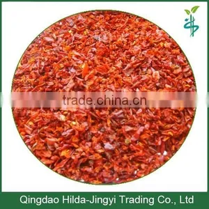 Dehtdrated Vegetables Red Bell Pepper Granules(3*3mm,6*6mm,9*9mm) thumbnail-1