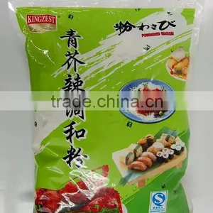 Natural Sushi Wasabi Sauce 43g thumbnail-6