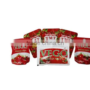 70 g Sachet Tomato Paste Manufacturer From China thumbnail-1
