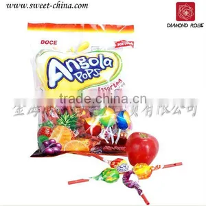 Lollipop Bubble Gum thumbnail-1