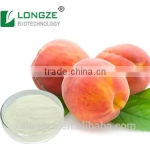 Top Quality Good Water-soluble Fruit Powder Instant Freeze Dried/Spray Dried Peach Fruit Powder thumbnail-1