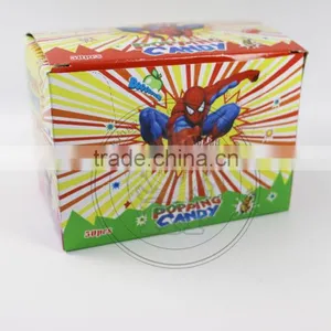 Hot Cartoon Cheap Fruity Magic Popping Candy thumbnail-2