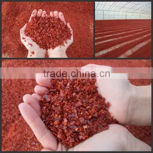 Chinese Dried Paprika Flakes/Sweet Paprika Crushed thumbnail-1