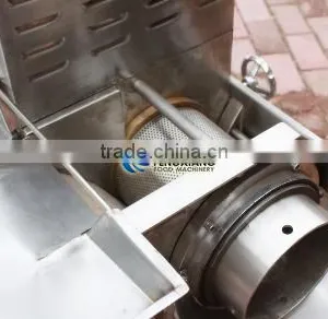 Fish Meat Pressing Machine Fish Meat & Bone Separating Machine / Equipment thumbnail-4