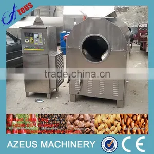 High Efficiency Electromagnetic Heating Wheat/ Malt Roasting Machine thumbnail-3
