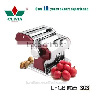 FK156-2 Stainless Steel Manual Noodle Making Machine thumbnail-2