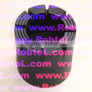 (CBCC)Black Geological Diamond Drill Bits for Concrete Containing Faractured Layers and Steel Bars---CBCC/Diamond Drill Bits thumbnail-1