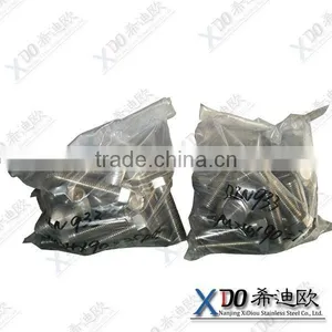 Alloy20 Hex Head Bolt Cap Screw Threaded Fasteners thumbnail-4