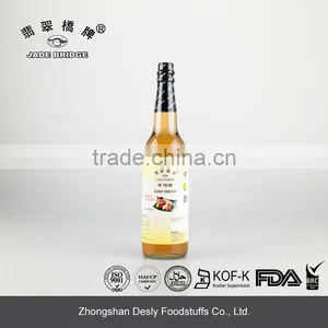 Chinese Natural Brewed Sushi Vinegar 625ml Pure Organic Vinegar thumbnail-1