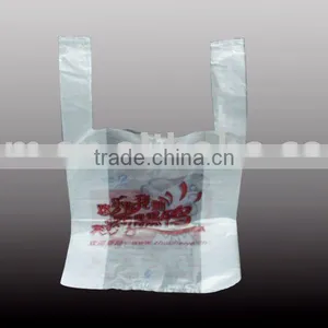 Biobased Cornstarch Environmental Friendly Shopping Bag thumbnail-1