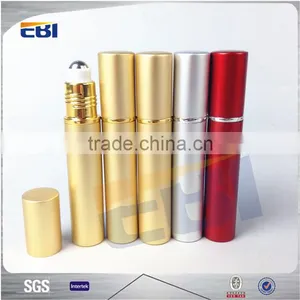 Fancy Colorful Roll on Cosmetic Bottle thumbnail-1