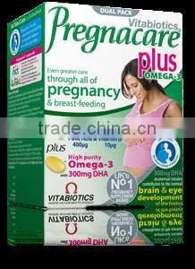 Vitabiotics Pregnacare Plus 56 Tablets/Capsules thumbnail-1