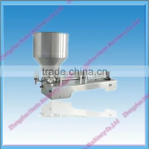 Automatic Hot Sauce Filling Machine thumbnail-1