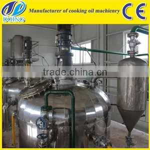 Oil Machine Made in China ! Edible Oil Refining Equipment ! 1-600t/d Edible Oil Refining Equipment thumbnail-1