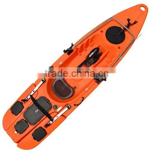 Rotomolding, Kayak Mold, Rotational Mold thumbnail-1
