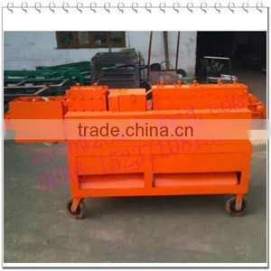 Factory Price Automatic Steel Bar Straightening Machine Brass Straightening Machine thumbnail-5