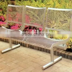 Stainless Steel Outdoor Chair (ISO9001:2000 APPROVED) thumbnail-1