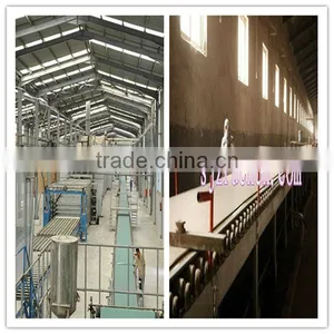 Gypsum Board Production Line With Lowest Price thumbnail-1