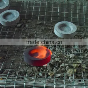 Shisha Charcoal With Flavour Instant-lite Charcoal 33MM thumbnail-3
