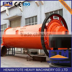 Lead Grinding Ball Mill thumbnail-1
