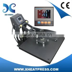 2015 Large Format Sublimation Clam Heat Press Machine HP3804B thumbnail-1