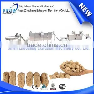 Special Design Soya Beans Protein Food Production Line thumbnail-2