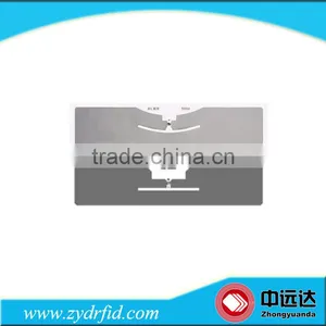 High Quality Uhf ALN9654 Rfid Dry/wey Inlay thumbnail-1