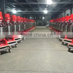 Commercial Bakery Pizza Equipment Chapati Dough Mixer Machine thumbnail-5