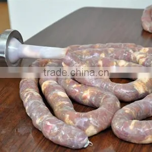 5# 8# 10# #12 22# 32# Cast Iron Electroplate Tinned Hand Operate Meat Mincer Manual Meat Grinder thumbnail-4