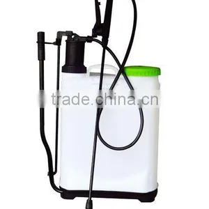 Backpack Sprayer (white) Export to Europe thumbnail-1