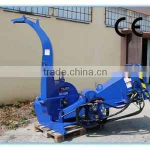 BX62 Hydraulic Log Chipper thumbnail-1