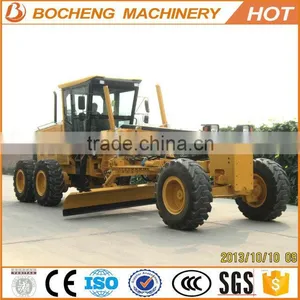 Shantui Road Machinery 210HP Motor Grader SG21-3 With Good Price thumbnail-1