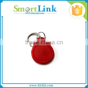 Hot Sell Custom Smart ABS Rfid Key Fob With F08 Chip thumbnail-4