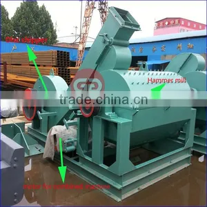 New Professional Compact Wood Sawdust Machine thumbnail-2