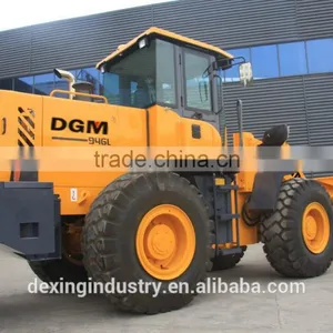 Nueva China Pala Cargadora Articulada De 1/2 A 3 Mts3 Aire Acondicionado Joystick Camara de Retroceso thumbnail-4