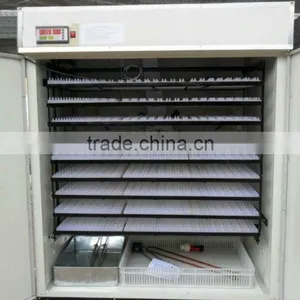 1000 Chicken Egg Incuabtors for Sale thumbnail-4