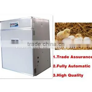 Factory Price Full Automatic Egg Incubator for Hot Sale thumbnail-1