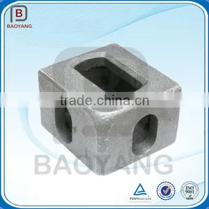 ABS Certificate ISO 1161 Steel Container Corner Casting thumbnail-1